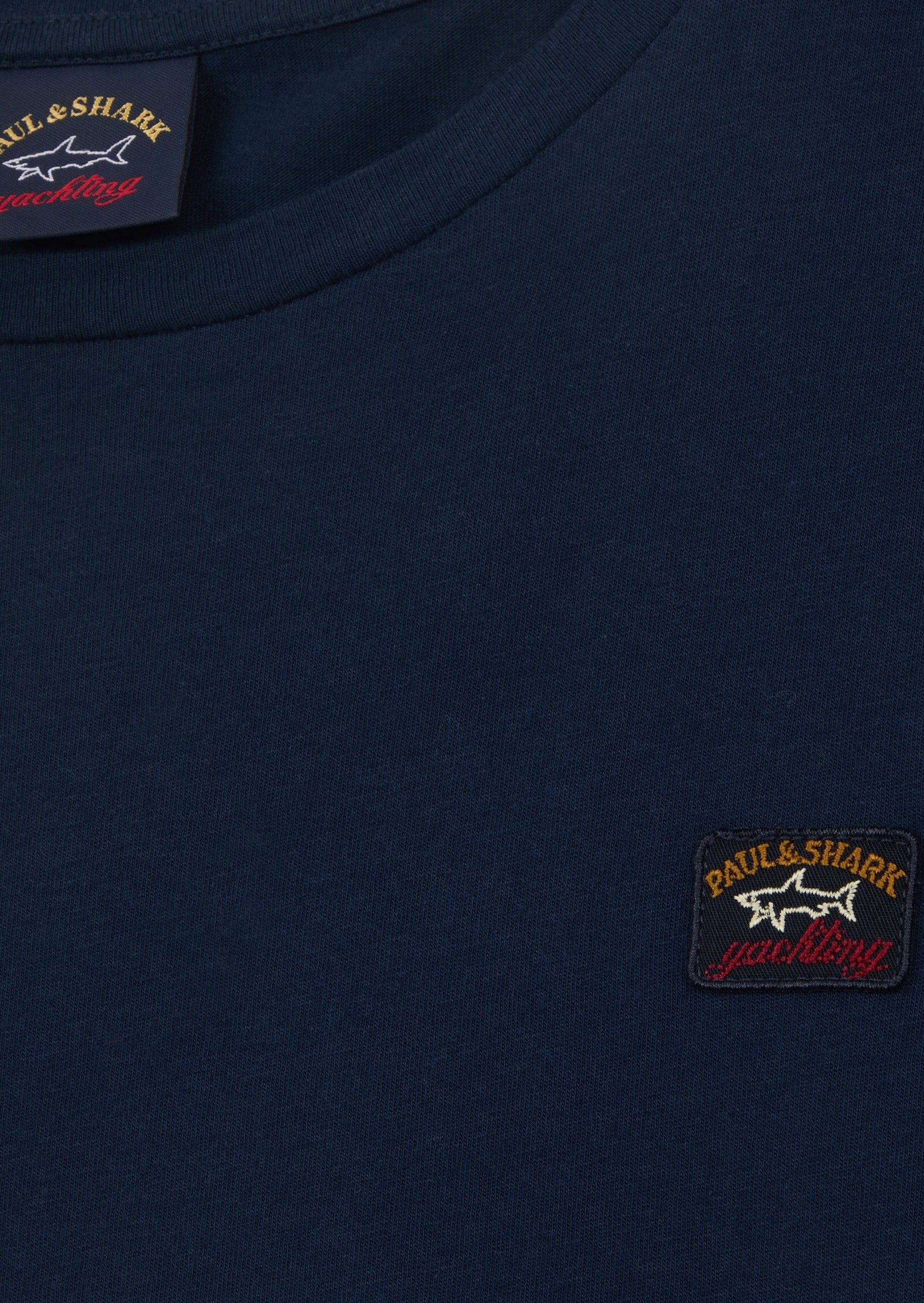 T-Shirt homme Paul & Shark marine | Georgespaul