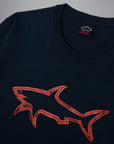 T-Shirt Paul & Shark marine - Georgespaul