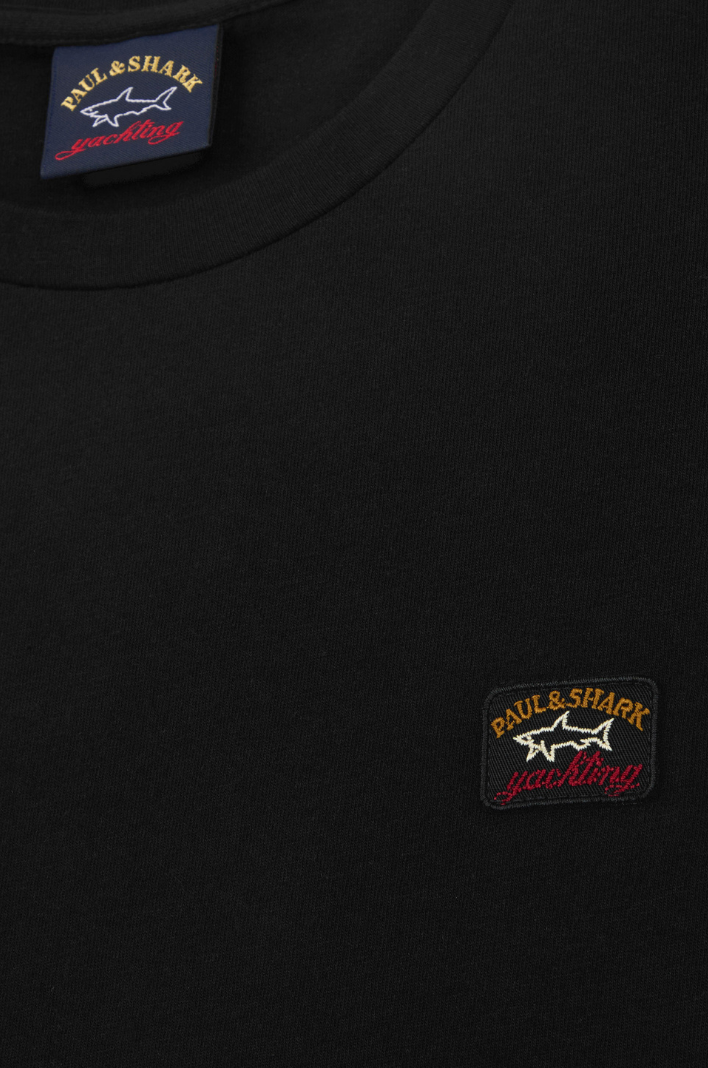 T-Shirt Paul & Shark noir