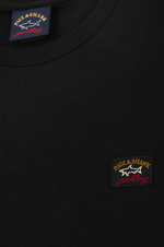 Charger l&#39;image dans la galerie, T-Shirt Paul &amp; Shark noir
