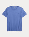 T-Shirt Ralph Lauren bleu pour homme | Georgespaul 