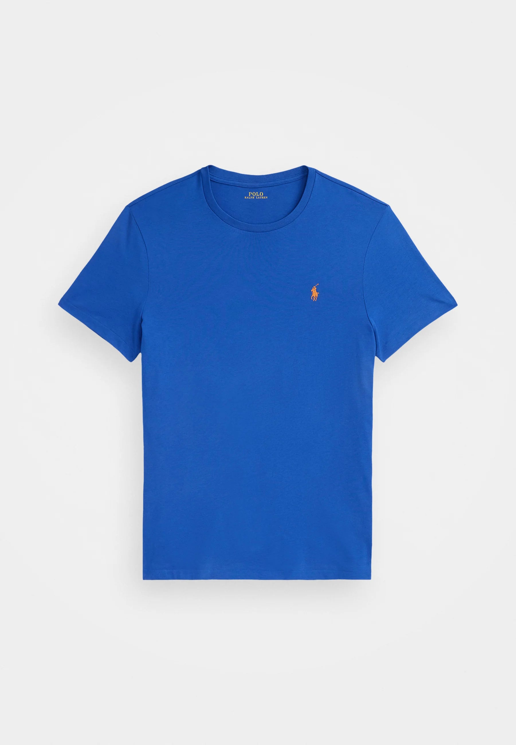 T-Shirt Ralph Lauren bleu pour homme | Georgespaul