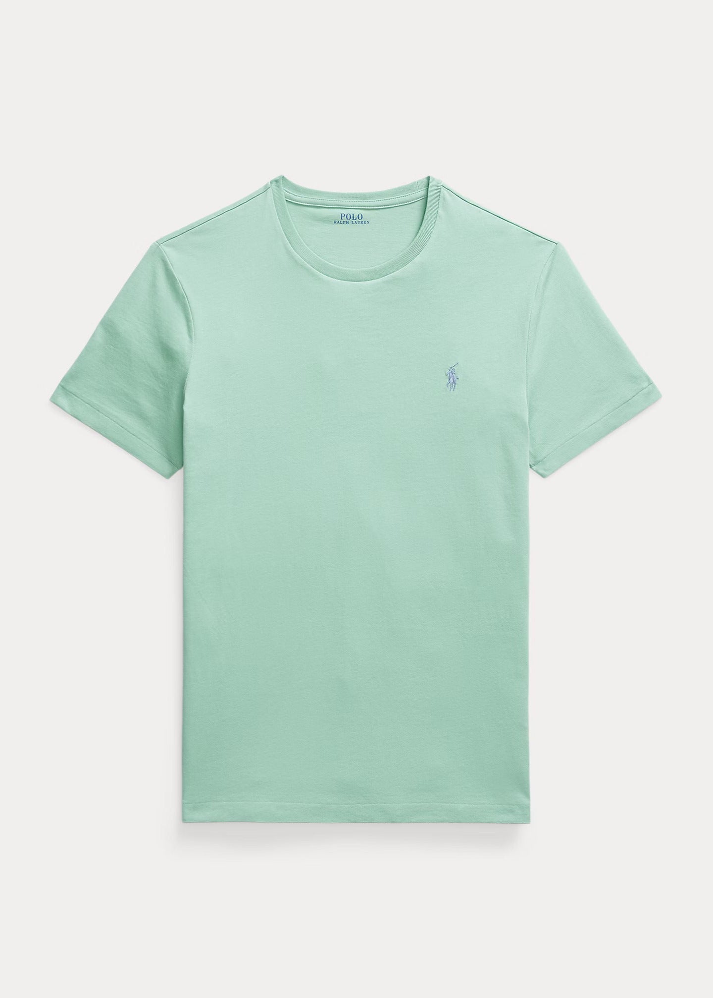 T-Shirt Ralph Lauren vert pour homme | Georgespaul 