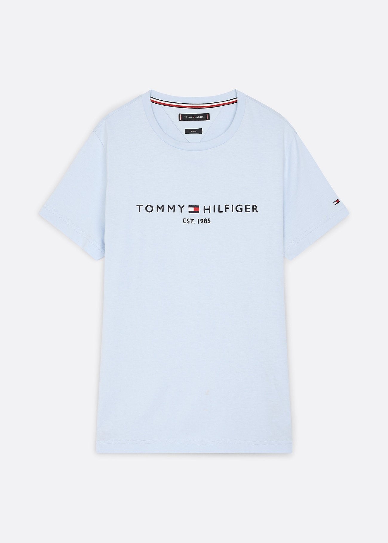 T-Shirt Tommy Hilfiger bleu pour homme | Georgespaul 