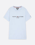 T-Shirt Tommy Hilfiger bleu pour homme | Georgespaul 