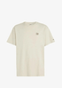 T-Shirt Tommy Jeans beige - Georgespaul