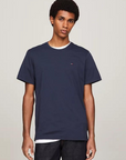 T-Shirt Tommy Jeans marine 