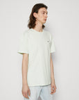 T-Shirt Tommy Jeans vert clair en coton pour homme I Georgespaul