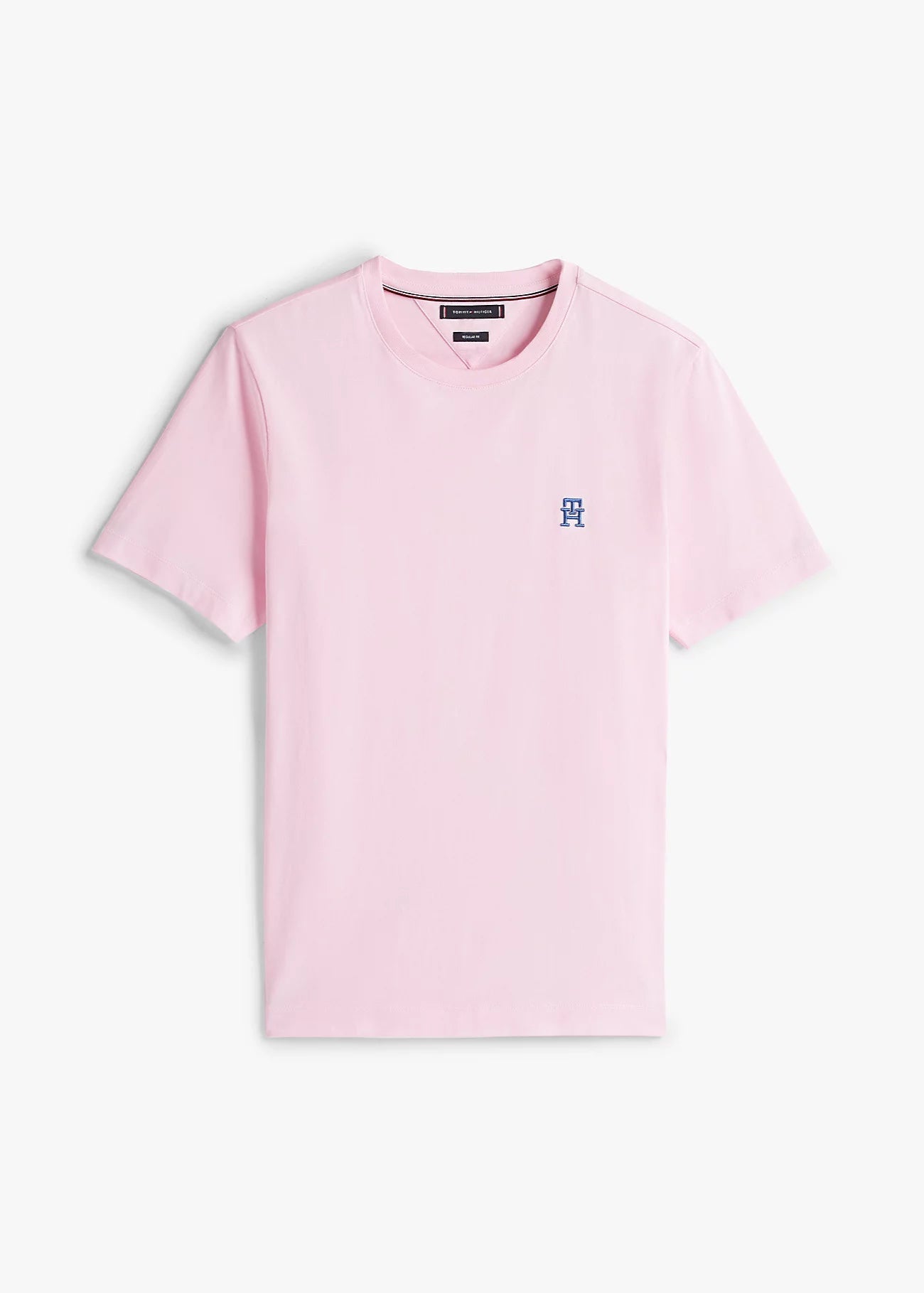 T-Shirt Tommy Hilfiger rose | Georgespaul