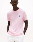 T-Shirt Tommy Hilfiger rose | Georgespaul