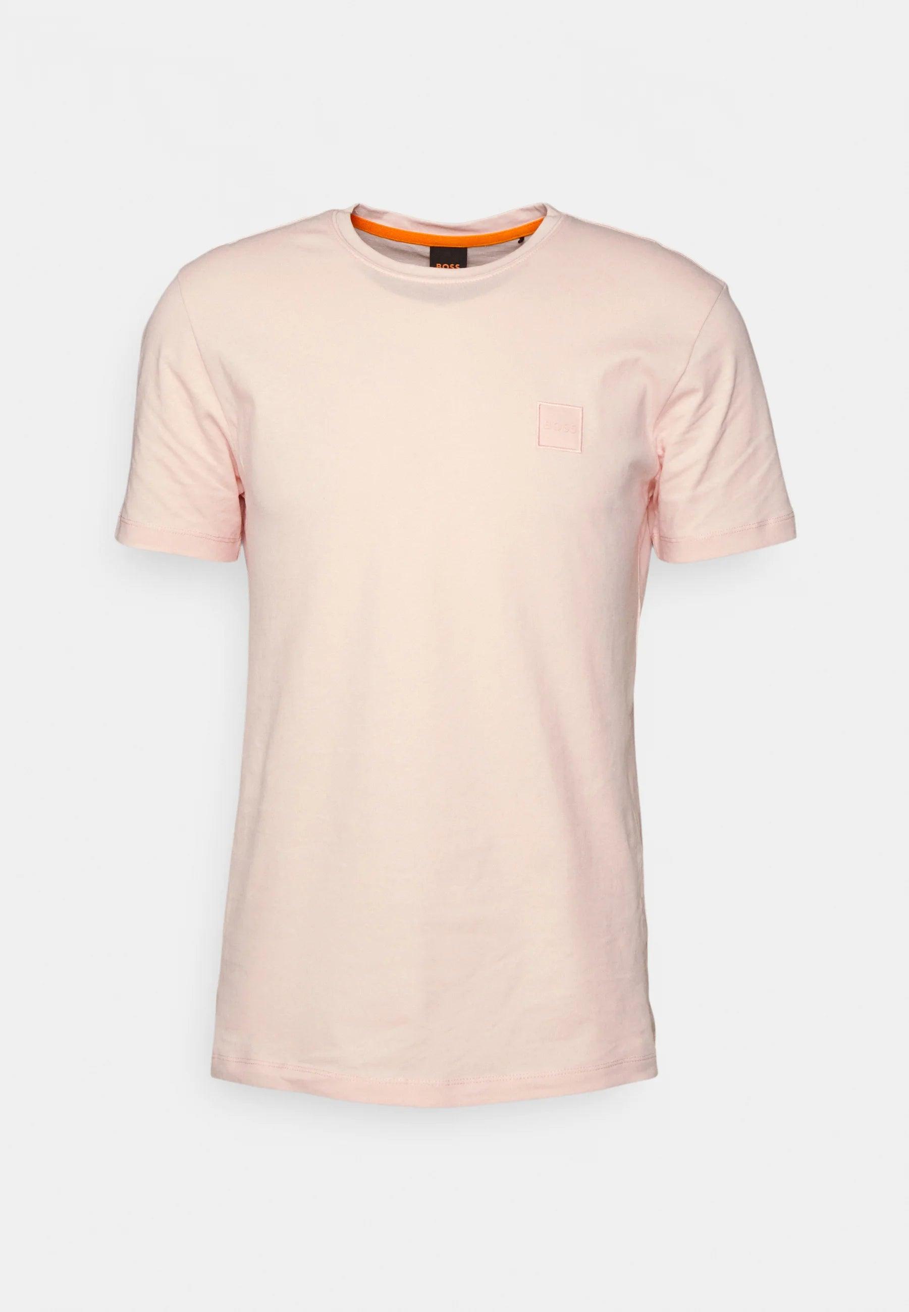 T-Shirt BOSS rose - Georgespaul