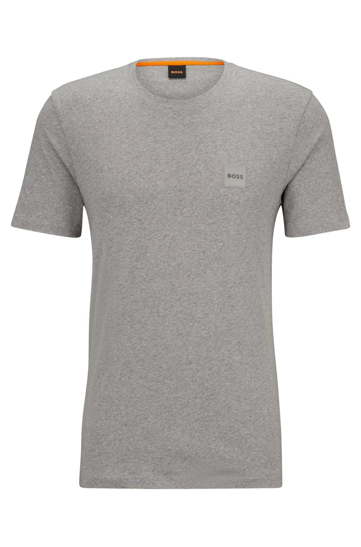 T-Shirt BOSS gris - Georgespaul