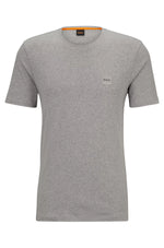 Charger l&#39;image dans la galerie, T-Shirt col rond pour homme BOSS gris | Georgespaul
