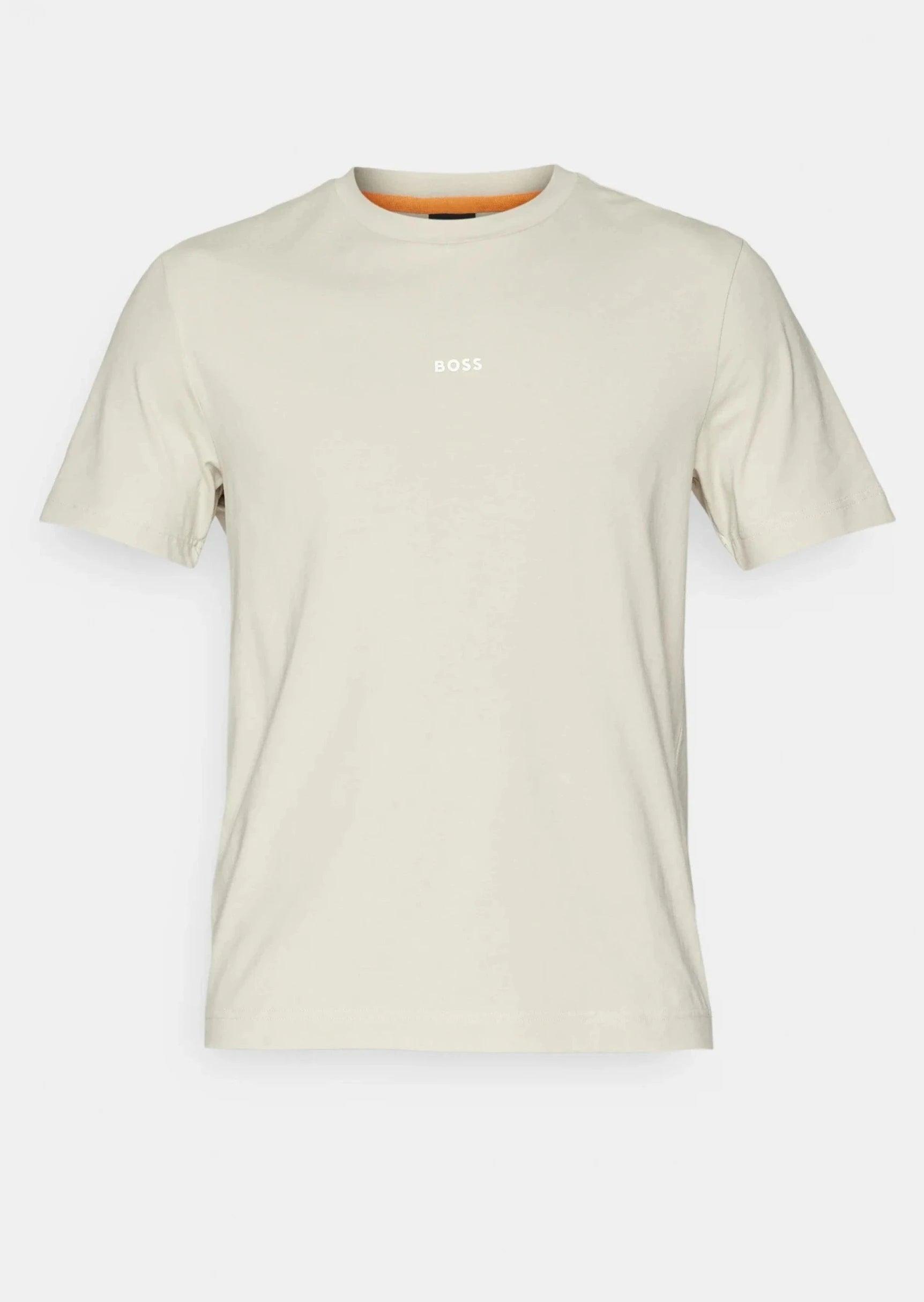 T-Shirt BOSS beige - Georgespaul