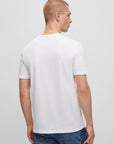 T-Shirt BOSS blanc - Georgespaul