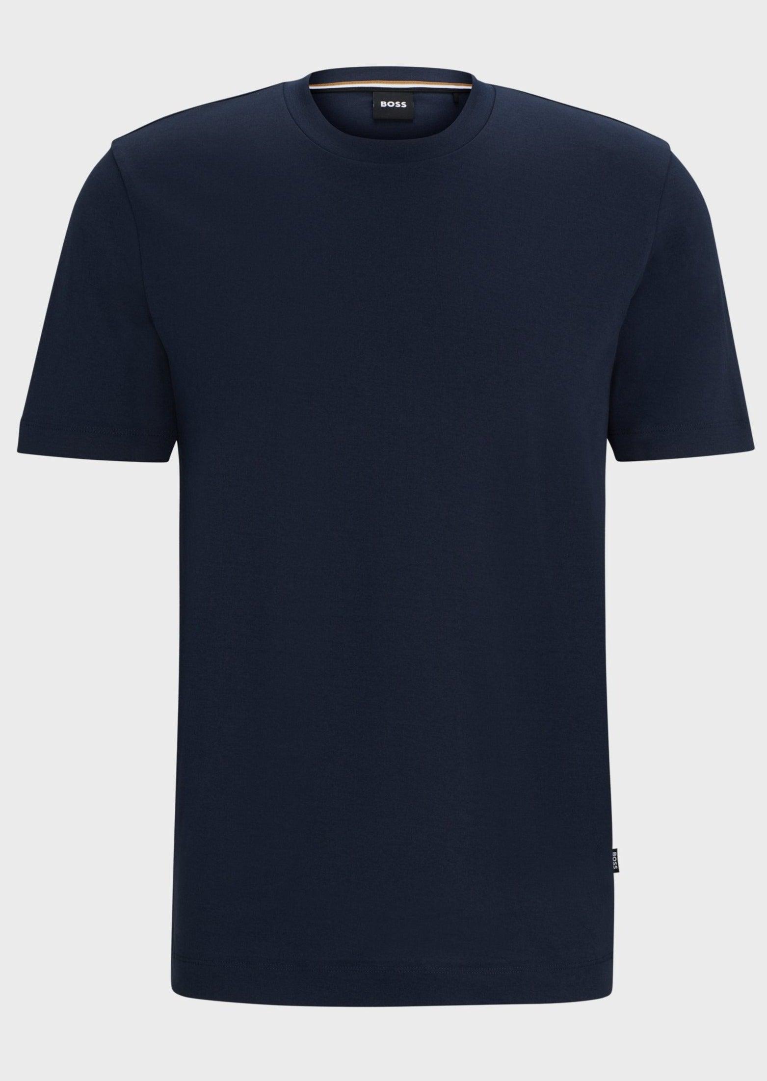 T Shirt homme BOSS marine Georgespaul
