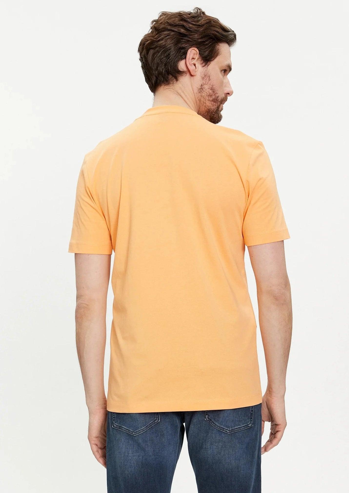 T-Shirt BOSS orange - Georgespaul