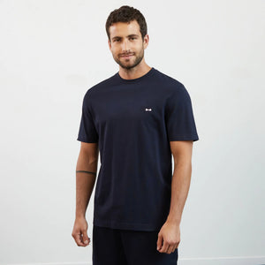 T-Shirt homme FFR Eden Park marine | Georgespaul