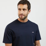 Charger l&#39;image dans la galerie, T-Shirt homme FFR Eden Park marine | Georgespaul

