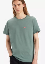 Afbeelding in Gallery-weergave laden, T-Shirt homme Levi&#39;s® vert | Georgespaul
