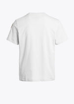 Laden Sie das Bild in den Galerie-Viewer, T-Shirt homme Parajumpers blanc | Georgespaul

