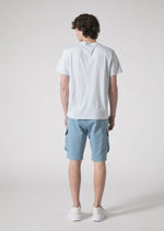 Laden Sie das Bild in den Galerie-Viewer, T-Shirt homme Parajumpers blanc | Georgespaul
