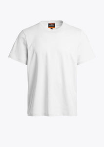 T-Shirt homme Parajumpers blanc | Georgespaul