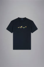 Charger l&#39;image dans la galerie, T-Shirt Paul &amp; Shark marine
