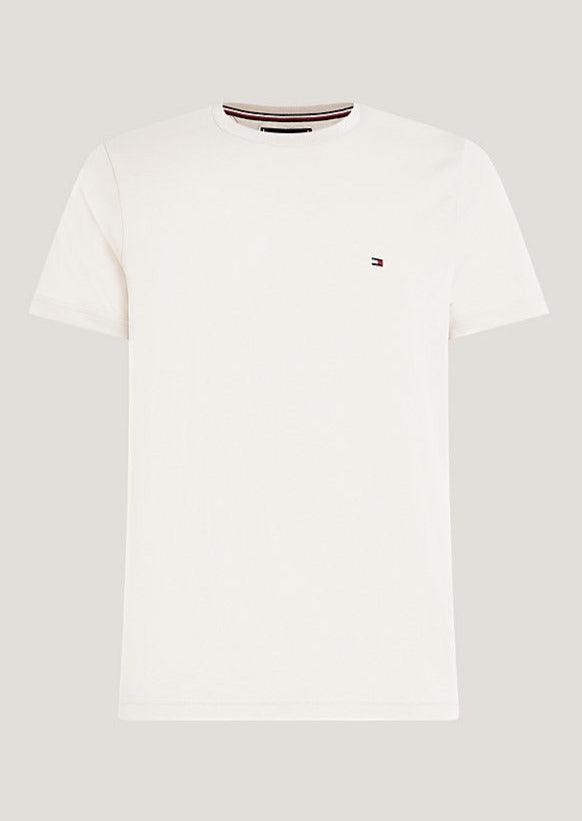 T-Shirt Tommy Hilfiger blanc - Georgespaul