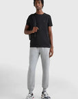 T-Shirt Tommy Hilfiger noir - Georgespaul