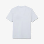 Charger l&#39;image dans la galerie, T-Shirt logo Eden Park blanc en coton pour homme I Georgespaul
