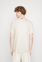 Charger l&#39;image dans la galerie, T-Shirt homme Tommy Hilfiger blanc en coton bio I Georgespaul
