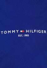 Charger l&#39;image dans la galerie, T-Shirt Tommy Hilfiger bleu coton bio pour homme I Georgespaul
