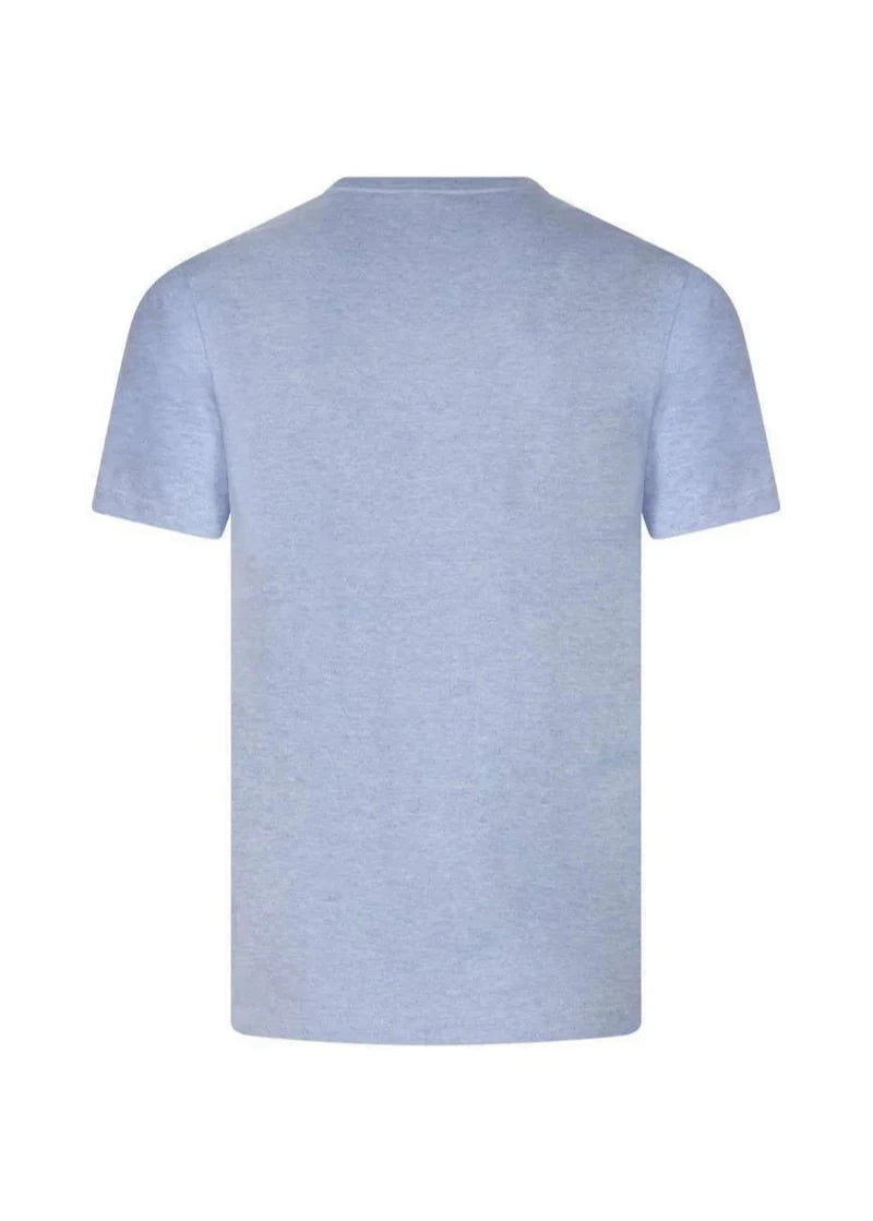 T-Shirt petit logo Levi's® bleu uni pour homme | Georgespaul