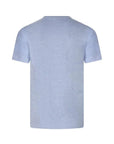 T-Shirt petit logo Levi's® bleu uni pour homme | Georgespaul