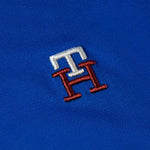 Charger l&#39;image dans la galerie, T-Shirt homme logo Tommy Hilfiger bleu en coton bio I Georgespaul
