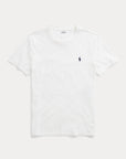 T-Shirt homme Ralph Lauren blanc | Georgespaul