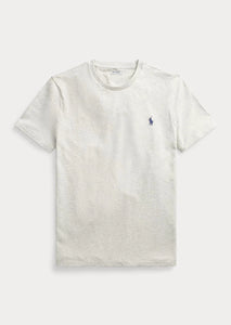 T-Shirt pour homme Ralph Lauren ajusté gris | Georgespaul