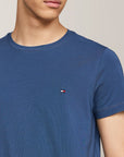 T-Shirt Tommy Hilfiger bleu