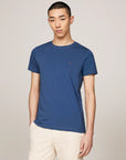 T-Shirt Tommy Hilfiger bleu