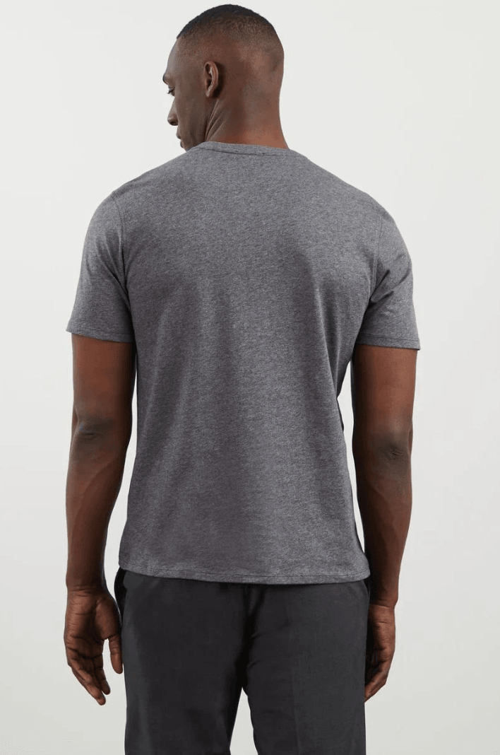 T-shirt Eden Park gris - Georgespaul