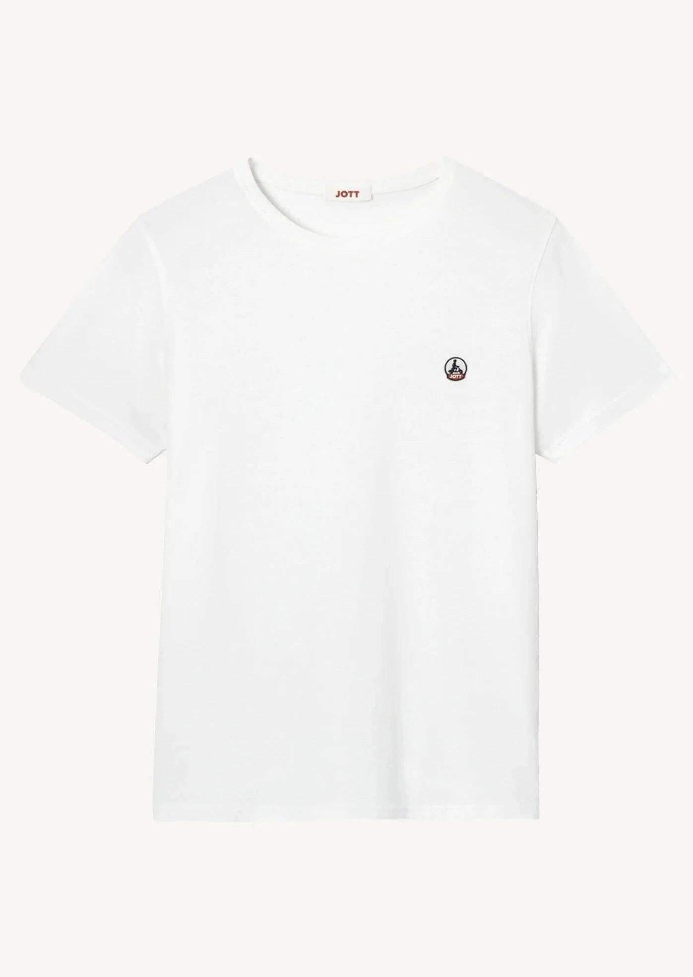 T-shirt JOTT blanc - Georgespaul