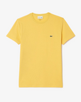 T-shirt Lacoste jaune