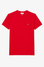 Charger l&#39;image dans la galerie, T-shirt Lacoste rouge
