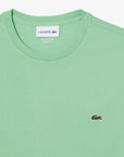 T-shirt Lacoste vert pour homme | Georgespaul     