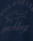T-shirt homme Paul & Shark marine | Georgespaul