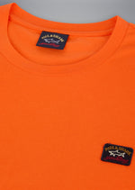 Charger l&#39;image dans la galerie, T-shirt Paul &amp; Shark orange 
