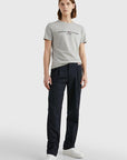 T-Shirt Tommy Hilfiger gris - Georgespaul