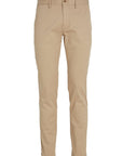 Pantalon chino Tommy Hilfiger beige - Georgespaul