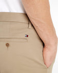 Pantalon chino Tommy Hilfiger beige - Georgespaul